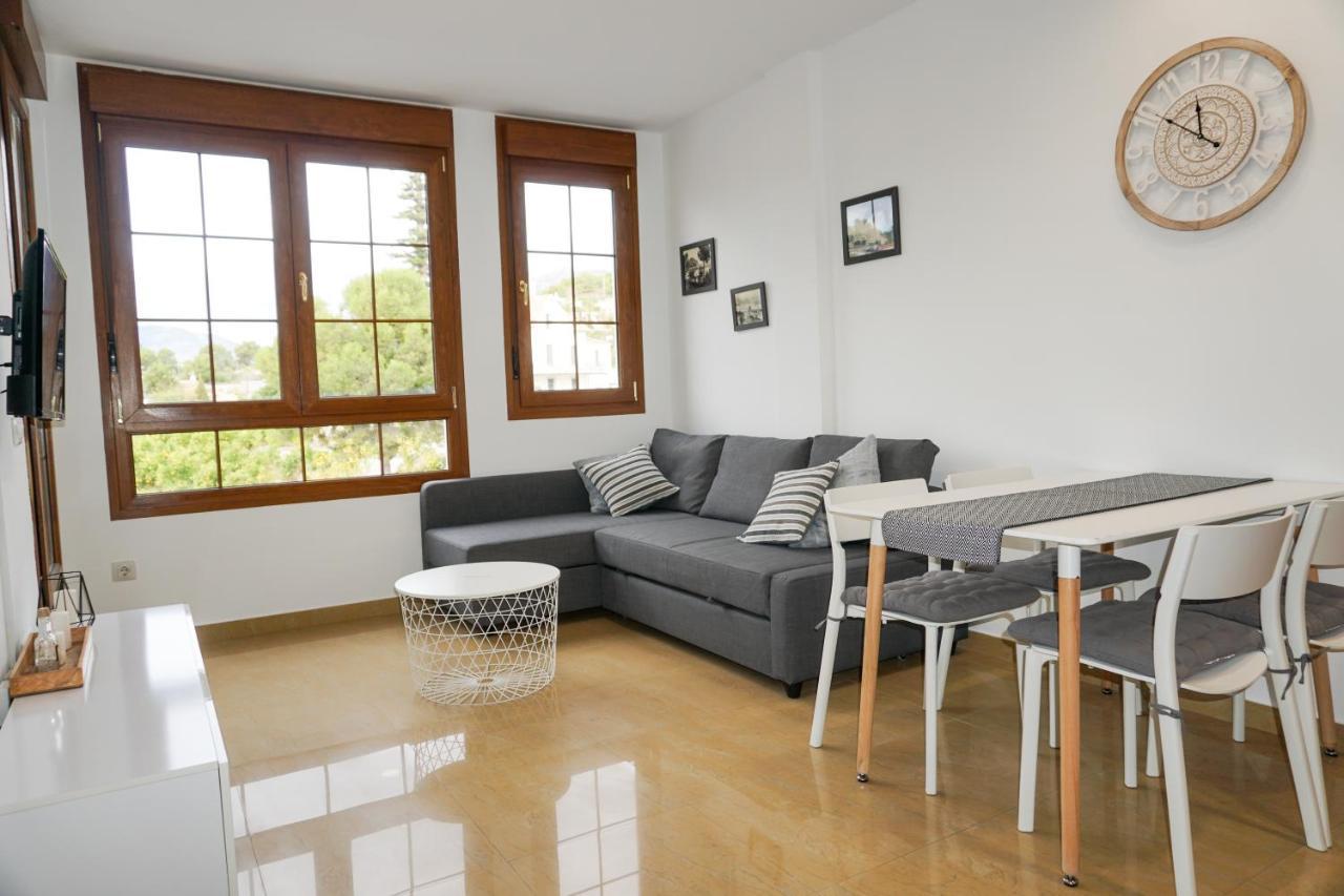 Apartamento Altea Blanca エクステリア 写真