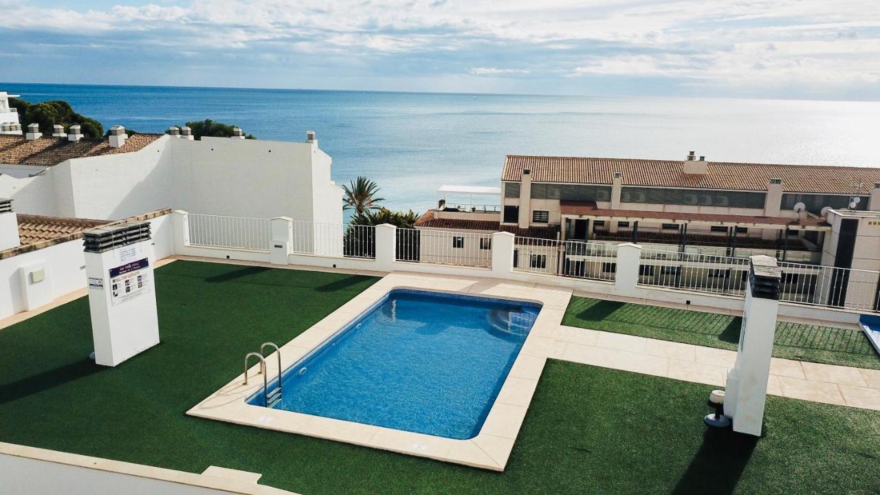 Apartamento Altea Blanca エクステリア 写真