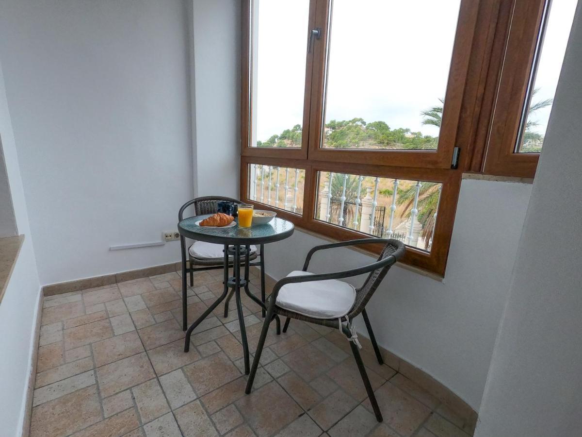 Apartamento Altea Blanca エクステリア 写真