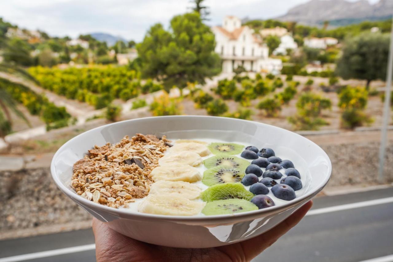 Apartamento Altea Blanca エクステリア 写真