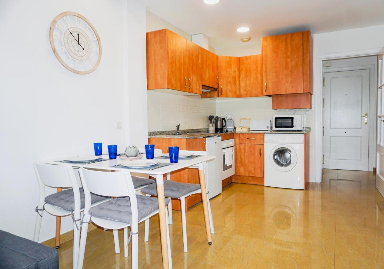 Apartamento Altea Blanca エクステリア 写真