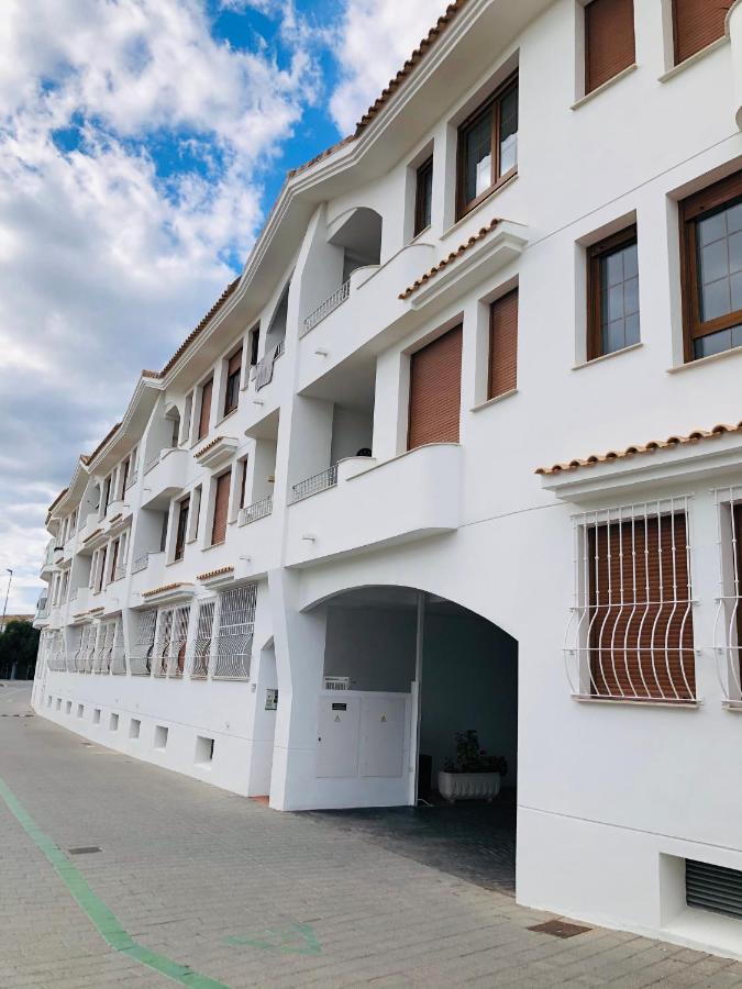 Apartamento Altea Blanca エクステリア 写真