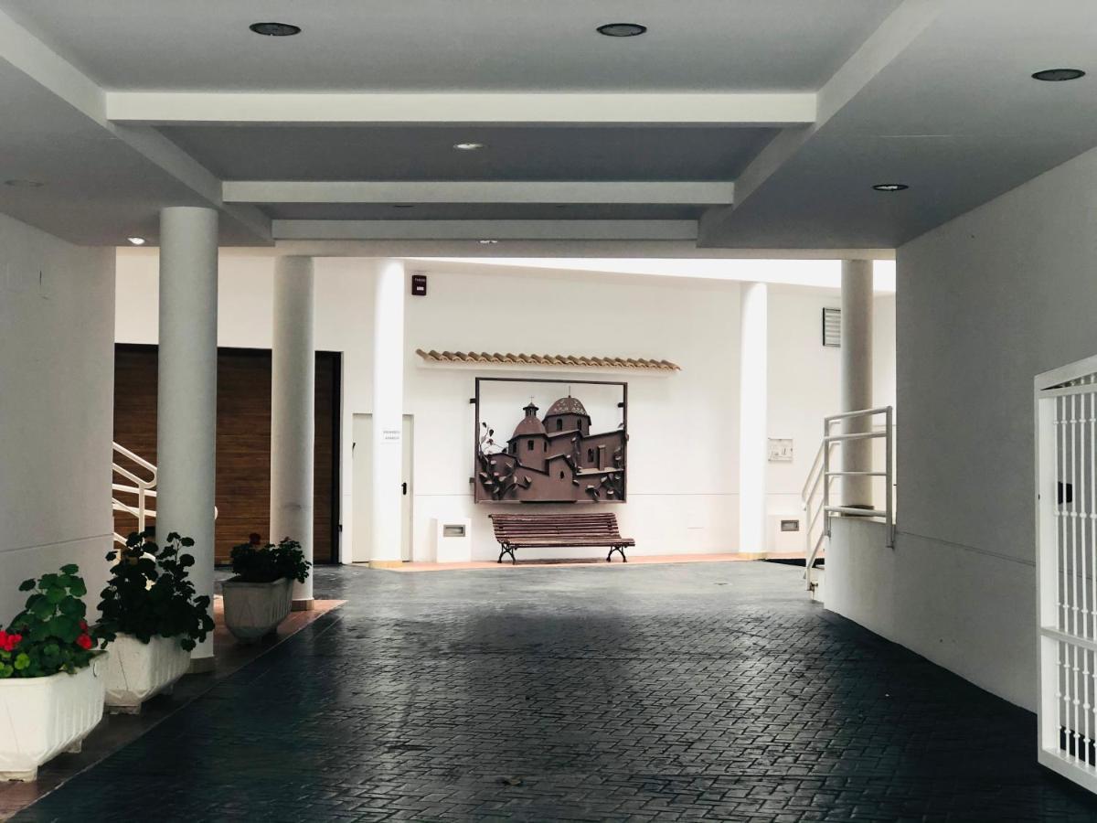 Apartamento Altea Blanca エクステリア 写真